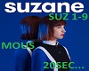 SUZ 1-9  SUZANE