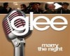 Glee mary the night