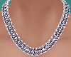 Chain Silver - Purple