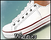 cm. White Converse