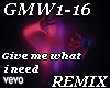 *X  GMW1-16- REMIX