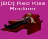 [BD] Red Kiss Recliner