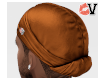 Rolled Durag Orange