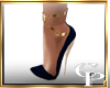 CP- Luna Black Heels