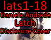 Latch Cover Daniela Andr