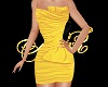 (BR) Yellow  Dress