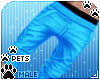 [Pets] Shorts | blue