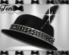 Burlesque Fedora Hat