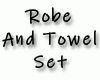 00 Robe and Towels