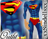 *Superman* Outfit