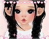 ✧.° Heri Black