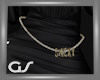 GS Smexy Gold Belt
