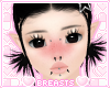 pale & blushing