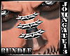 Inked Blk or White BNL M