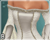 Elven Ivory Gown