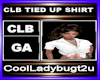 CLB TIED UP SHIRT