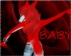 Candy Red Sergal Tail