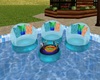SA Float seats
