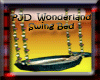 PJD Wonderland Swing Bed