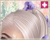 Spring violet blonde