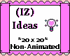 (IZ) Ideas Bling