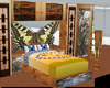 Ag butterfly Bedset