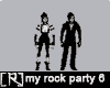 Dance ~ My Rock Party 6