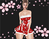 Navidad Red Dress