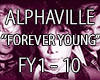 ||X|| FOREVER YOUNG