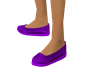 purple jamsine shoes