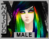 NAT - Rainbow Madness M
