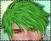 Mad Scientist Green Hair