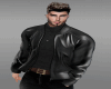 llzM.. Leather Black