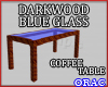 JDW B Glass Coffee Table