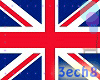 British Flag Animated