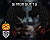 SG. Demon Wings,Collab