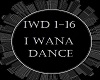 I wanna Dance