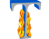 AST LETTER T FIRE