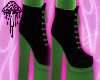 🍄 Creeper boots