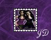Sisters stamp