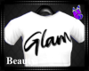 Be Glam Top White