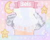 Kids Periwinkle Tutu