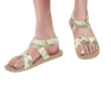 M II Tropical Sandals