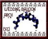 {SCC}Wed Balloon Arch