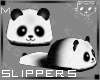 Slippers Panda M1b Ⓚ