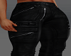 FG~ Hacker Leather Pants