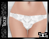 -T- Sexy White Panties