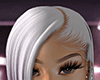 Ombré Hair Roxo/Platina