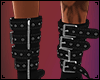 Belted Boots