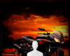 Motorcycle background1
